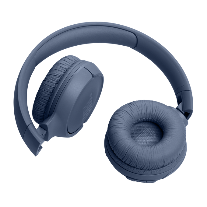 Audífono JBL T520 inalámbrico bluetooth azul