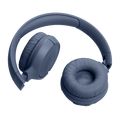 Audífono JBL T520 inalámbrico bluetooth azul