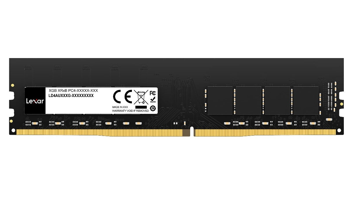 Memoria Lexar DDR4 32GB 3200Mhz