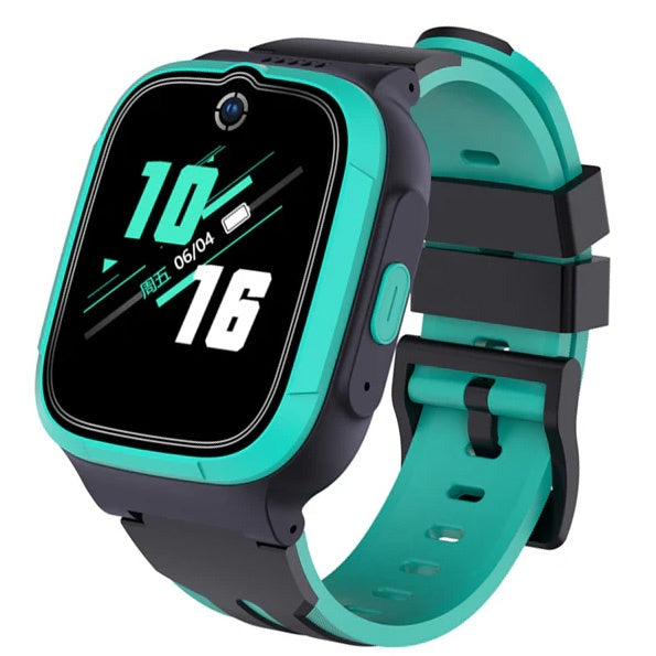 Reloj Smartwatch LAGENIO 4G Kids Watch K1 verde