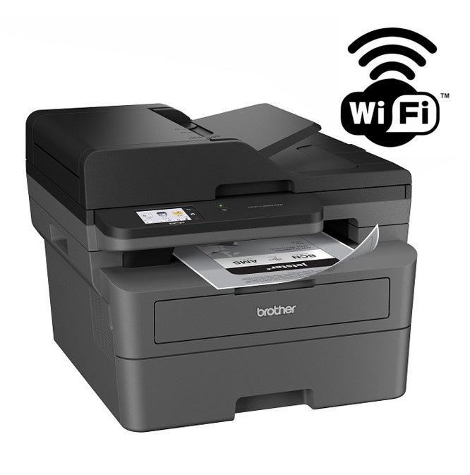 Multifunción Láser Brother DCP-L2660DW Monocromática Wi-Fi Dúplex