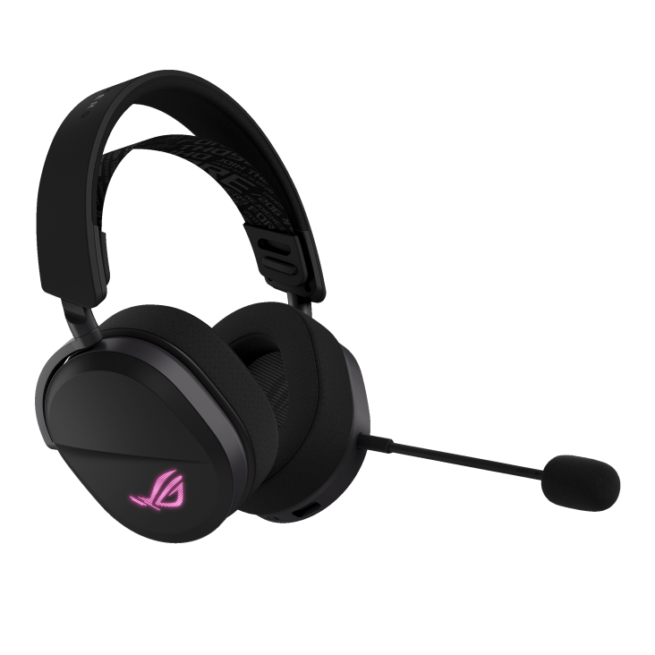 Audifonos Asus A501 ROG negro