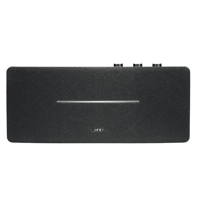 Parlantes Edifier D12 2.1 Bluetooth 70W Marrón