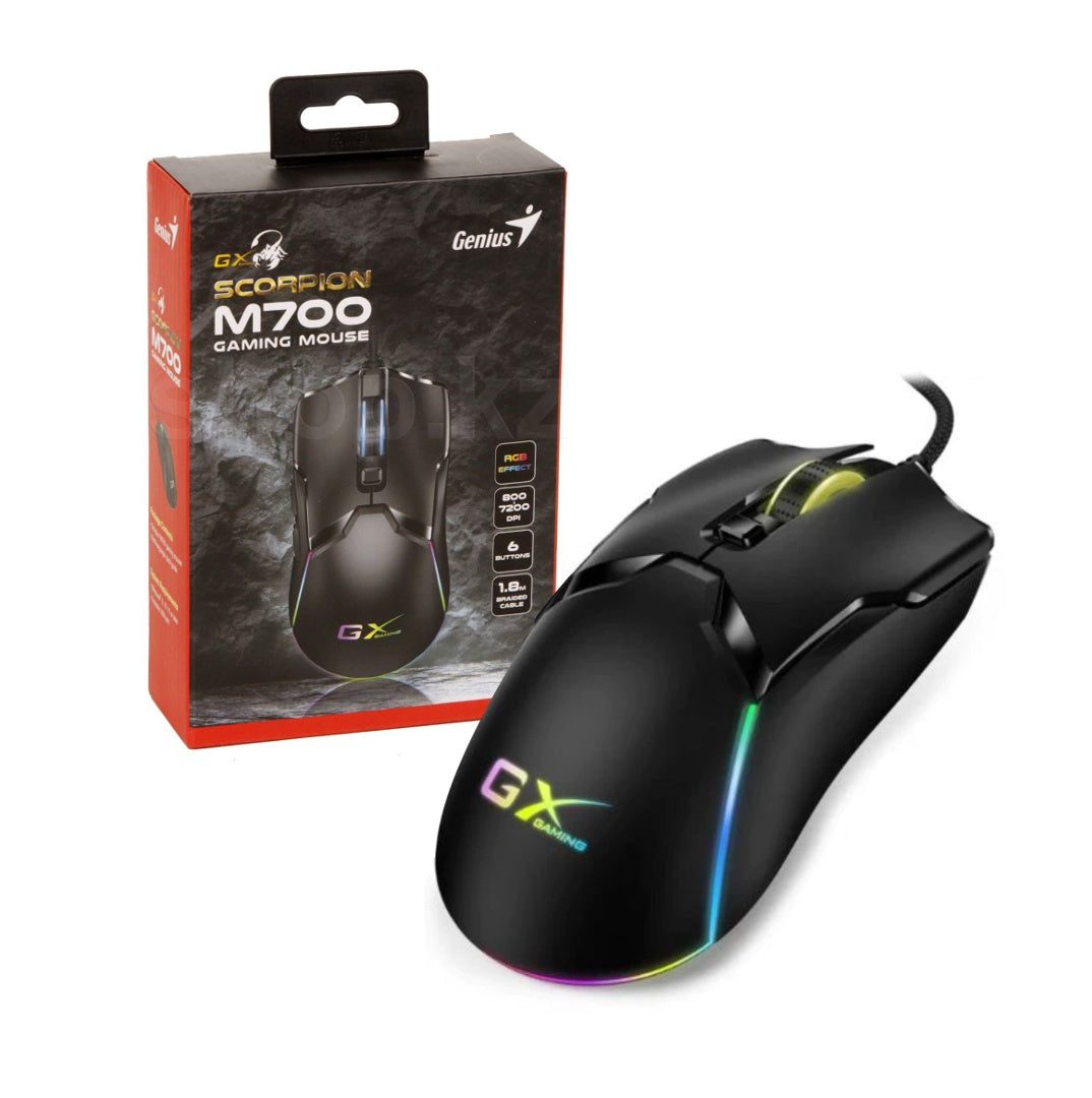 Mouse Gamer Genius Scorpion M700 7200 DPI