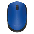 Mouse Logitech M170 inalámbrico Blue Dark
