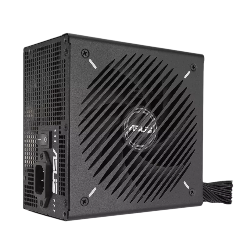 Fuente Asus Prime 650B Black 80 Plus Bronze