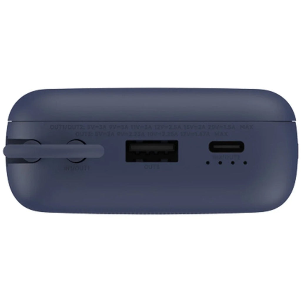 Powerbank Xiaomi 33w 20000mAh con cable integrado