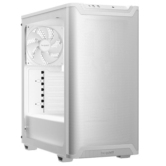 Gabinete be quiet! Pure Base 501 Airflow Window ATX Blanco