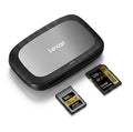 Lector de memoria Lexar Professional LRW530U CFexpress Tipo A y SD