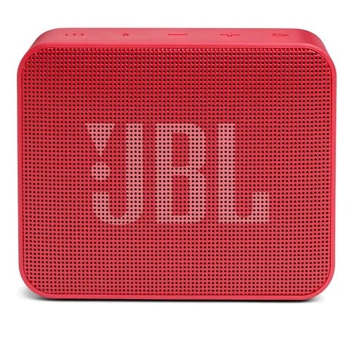 Parlante Portátil JBL Go Essential 2 Rojo