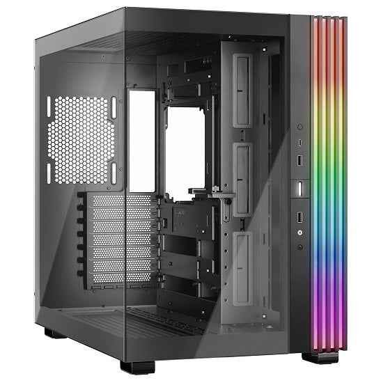 Gabinete be quiet! Light Base 600 DX ATX ARGB Negro