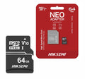 Memoria MicroSD Hiksemi HS-TF-NEO 64GB Clase 10