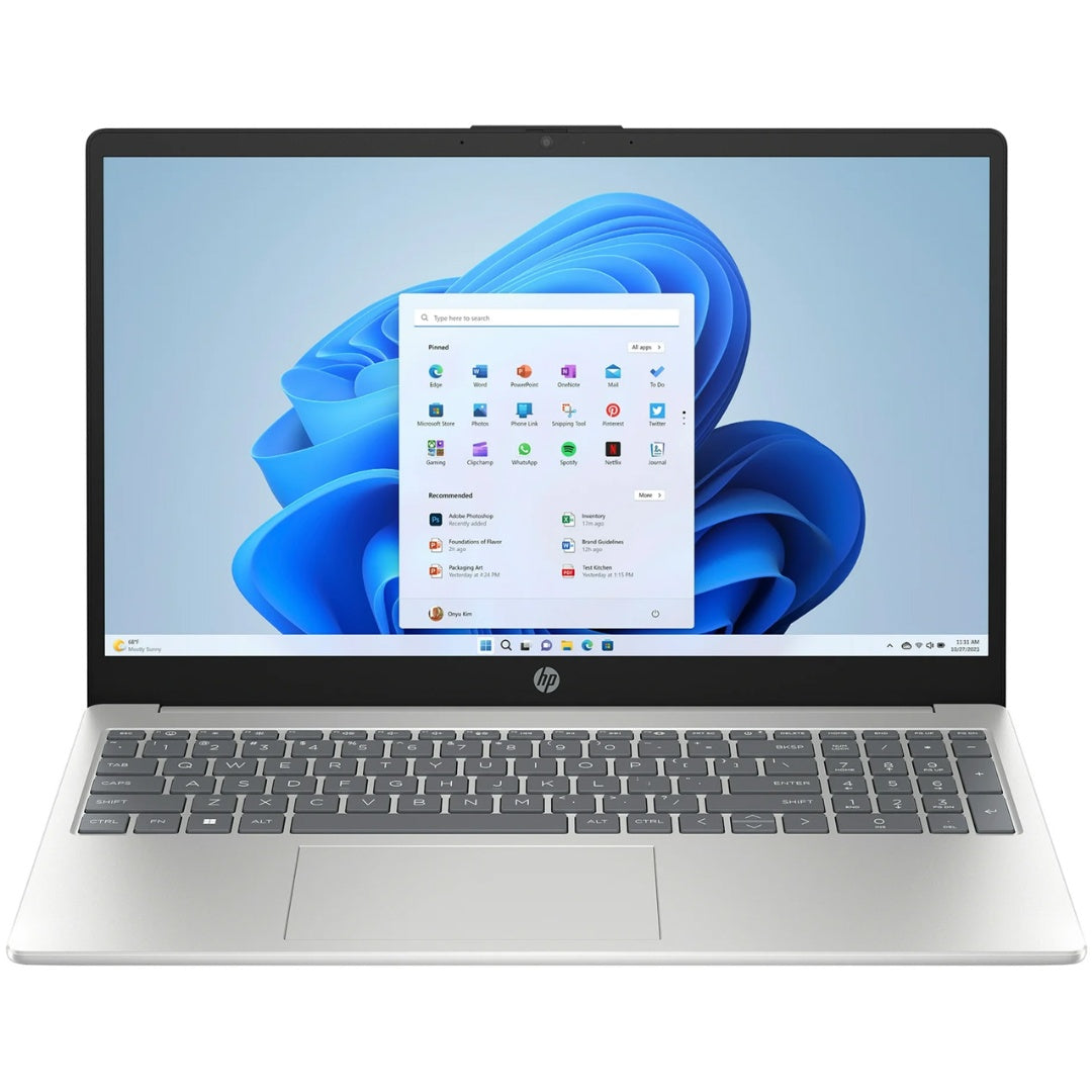 Notebook HP Core i7 4.7Ghz, 8GB, 512GB SSD, 15.6'' FHD