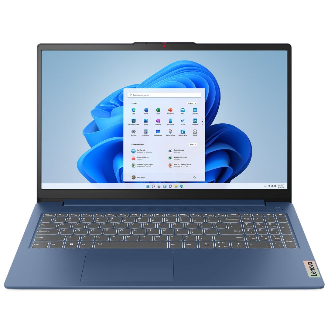 Notebook Lenovo Ryzen 5 4.3Ghz, 8GB, 256GB SSD, 15.6" FHD