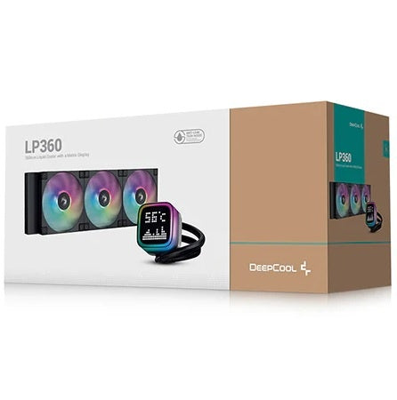 Cooler Liquido DeepCool LP360
