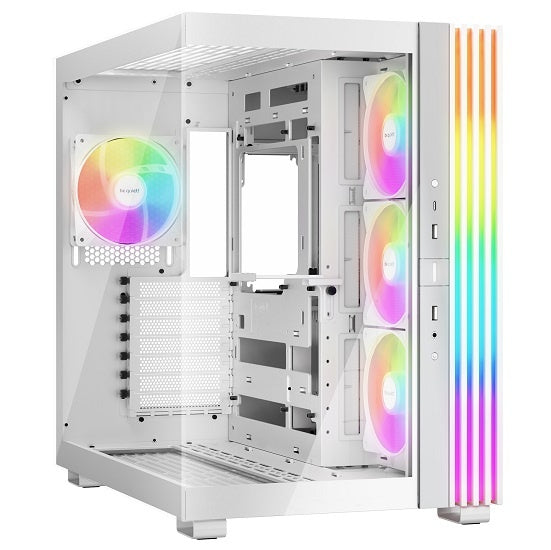 Gabinete be quiet! Light Base 600 LX ATX ARGB Blanco
