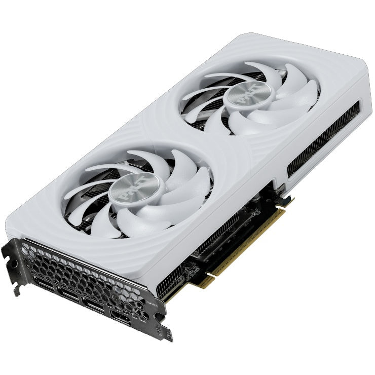 Tarjeta Video Palit RTX 5060Ti OC 8GB blanca