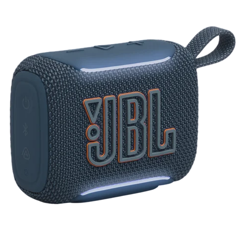 Parlante Portátil JBL Go 5 Bluetooth Azul