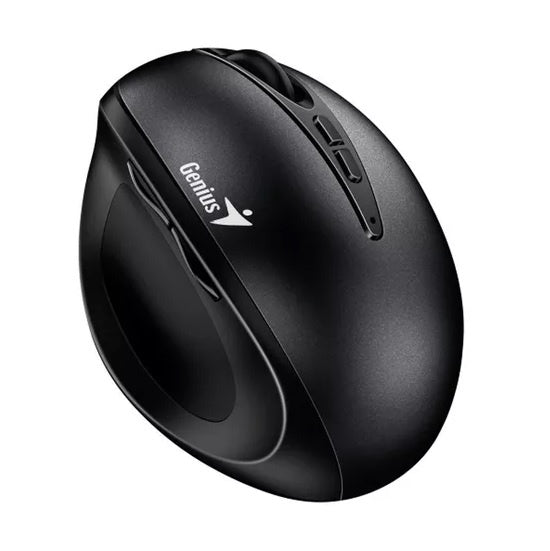 Mouse Vertical Genius Ergo 8300S Inalámbrico