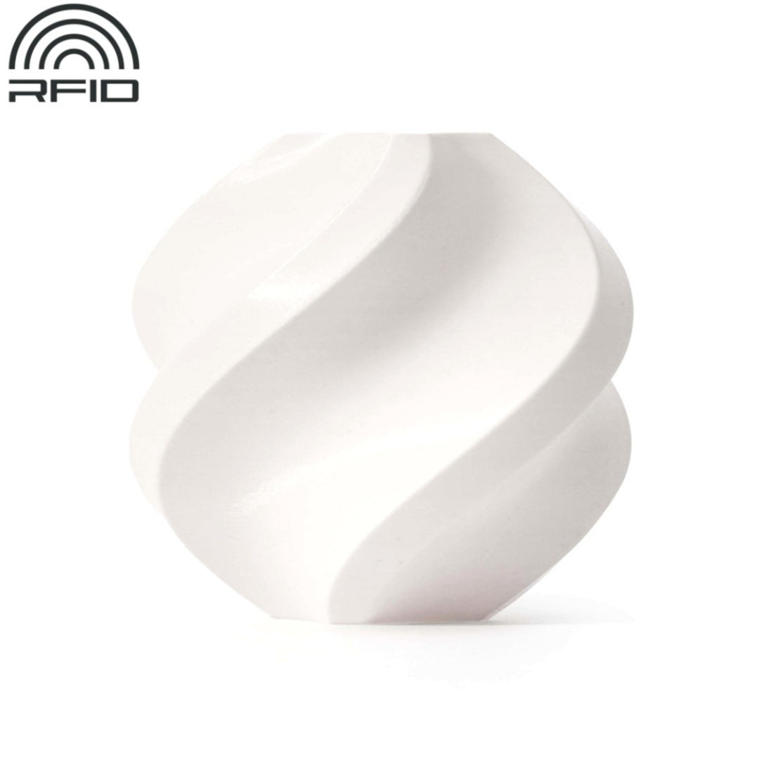 Filamento Bambu Lab PLA Basic blanco
