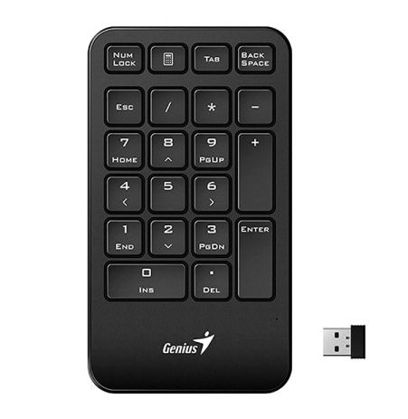 Teclado Genius NumPad 1000 Inalámbrico