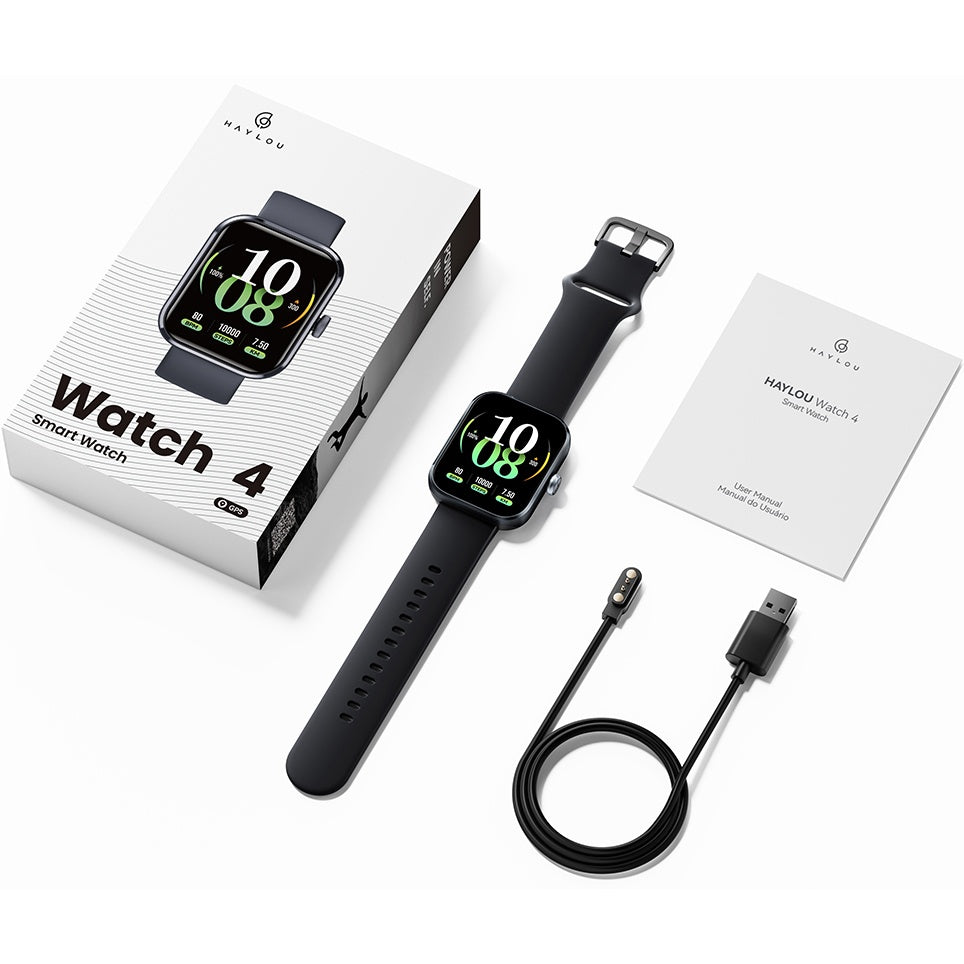 Reloj Smartwatch Haylou Watch 4