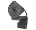 Webcam Logitech Brio 300 Full HD 1080p USB-C Negra