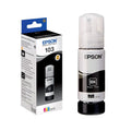 Botella de Tinta Original Epson 103 EcoTank Negra