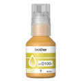 Botella de Tinta Brother BTD100Y Amarilla