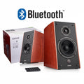 Parlantes Edifier R2000DB Bluetooth 120W Marrón