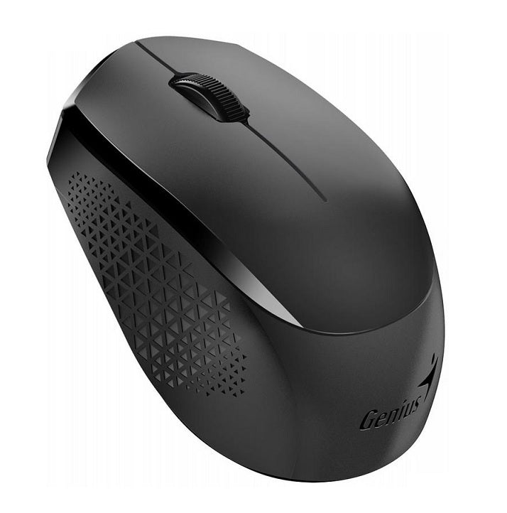 Mouse Genius NX-8000S Inalámbrico 2.4GHz Negro