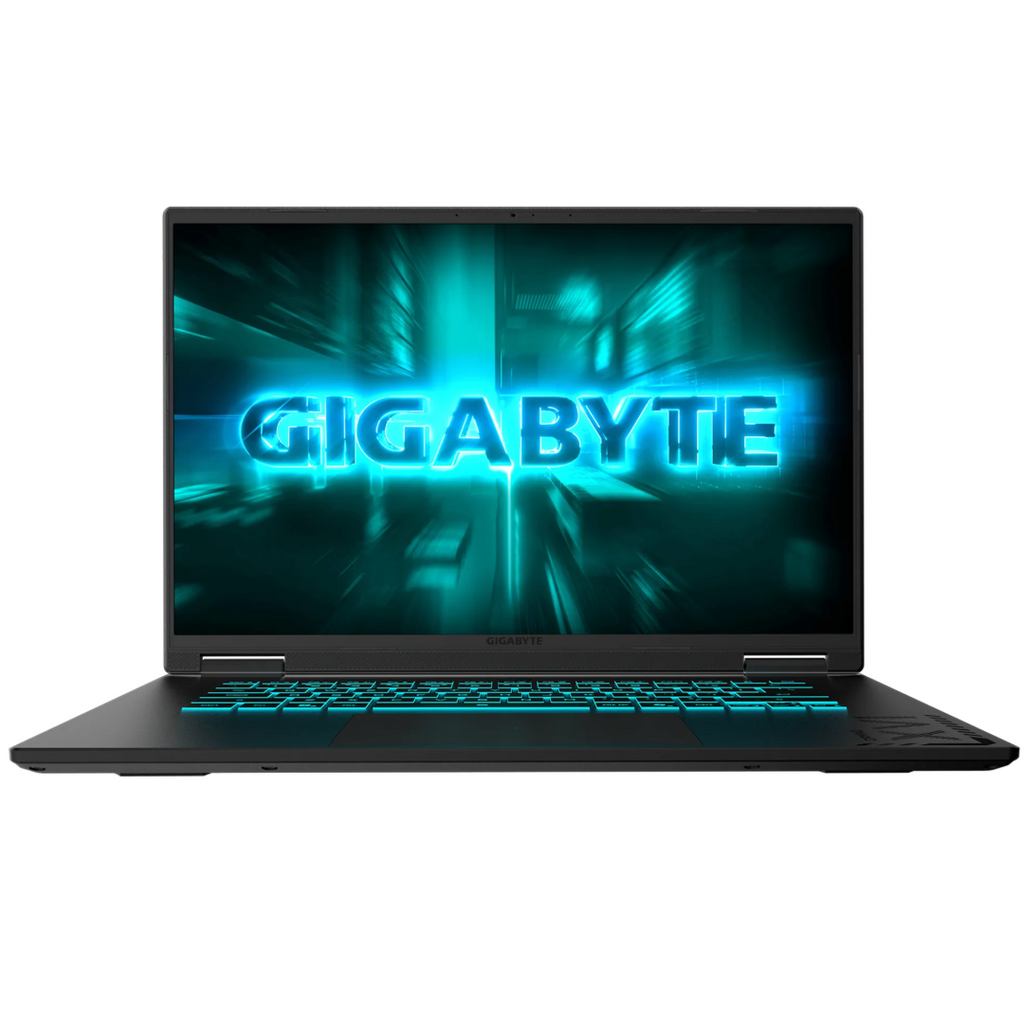 Notebook Gamer Gigabyte Core i7 5.1Ghz, 16GB, 1TB SSD, 16" FHD+, RTX 5060 8GB