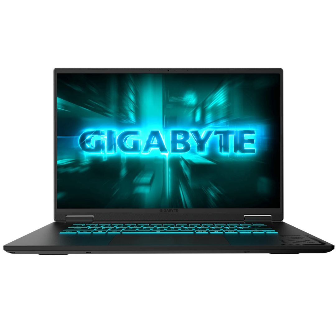 Notebook Gamer Gigabyte Core i7 5.1Ghz, 16GB, 1TB SSD, 16" FHD+, RTX 5060 8GB