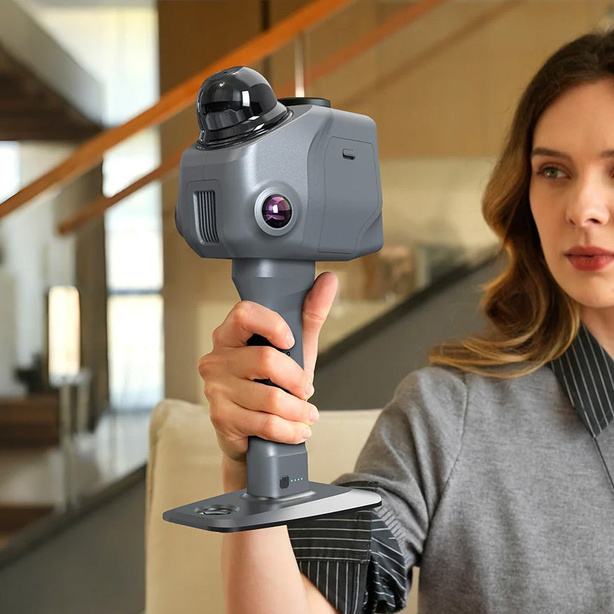 Escaner LiDAR 3DMakerPro Raven