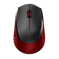 Mouse Genius NX-8000S Inalámbrico 2.4GHz Rojo
