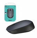 Mouse Logitech M170 Inalámbrico Negro
