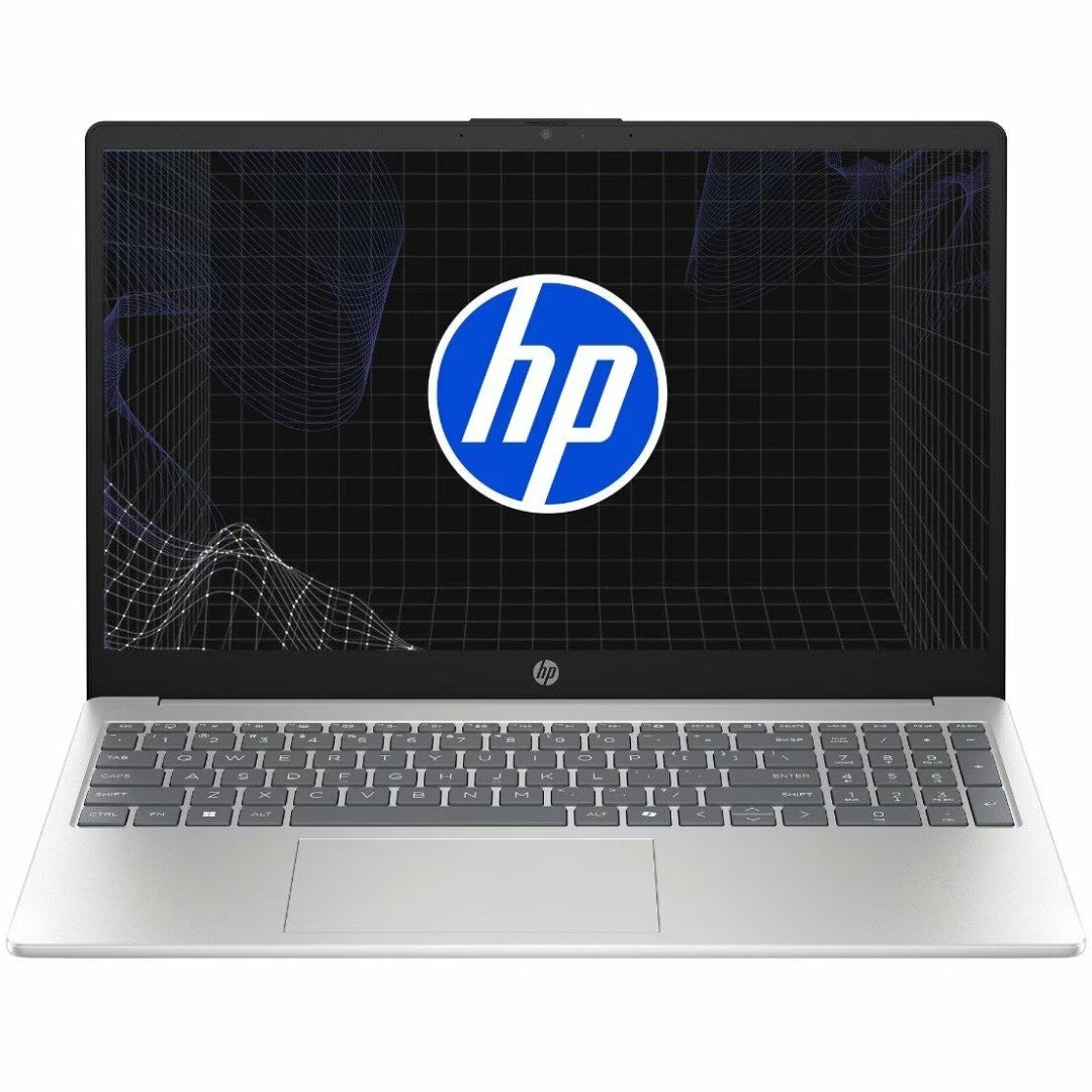 Notebook HP Core 3 100U 4.7Ghz, 8GB, 512GB SSD, 15.6" FHD, Español