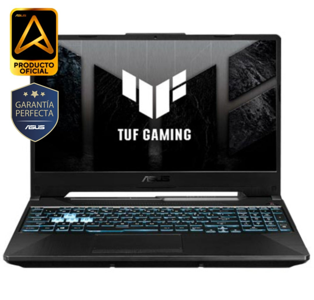 Notebook Gamer Asus Ryzen 7 4.7Ghz, 16GB, 512GB SSD, 15.6" FHD, RTX 3050 4GB