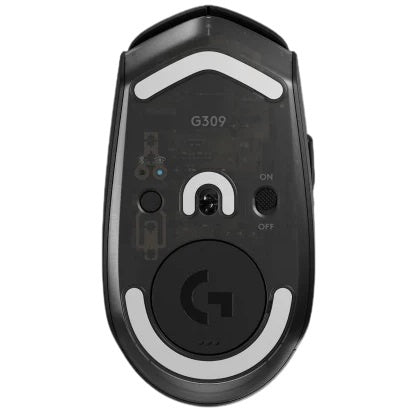 Mouse Logitech G309 LIGHTSPEED Bluetooth Negro