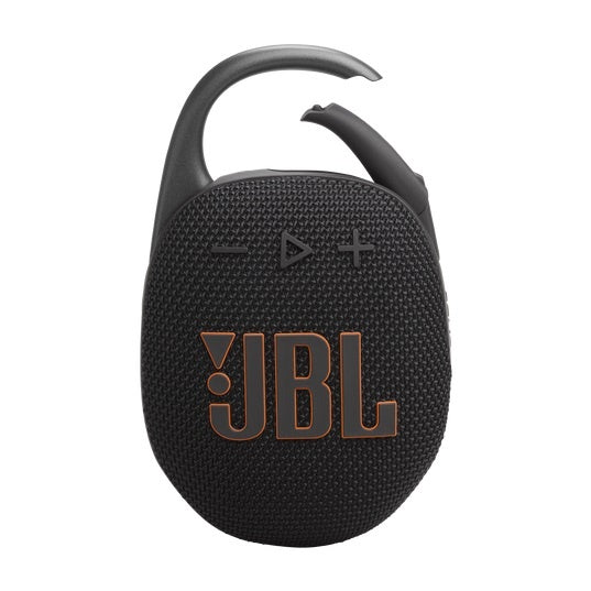 Parlante Portátil JBL Clip 5 Bluetooth Negro