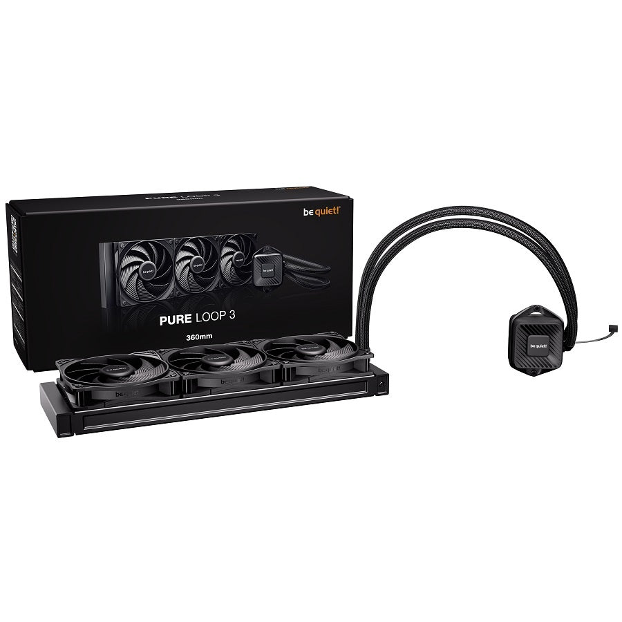 Water Cooler be quiet! Pure Loop 3 360mm
