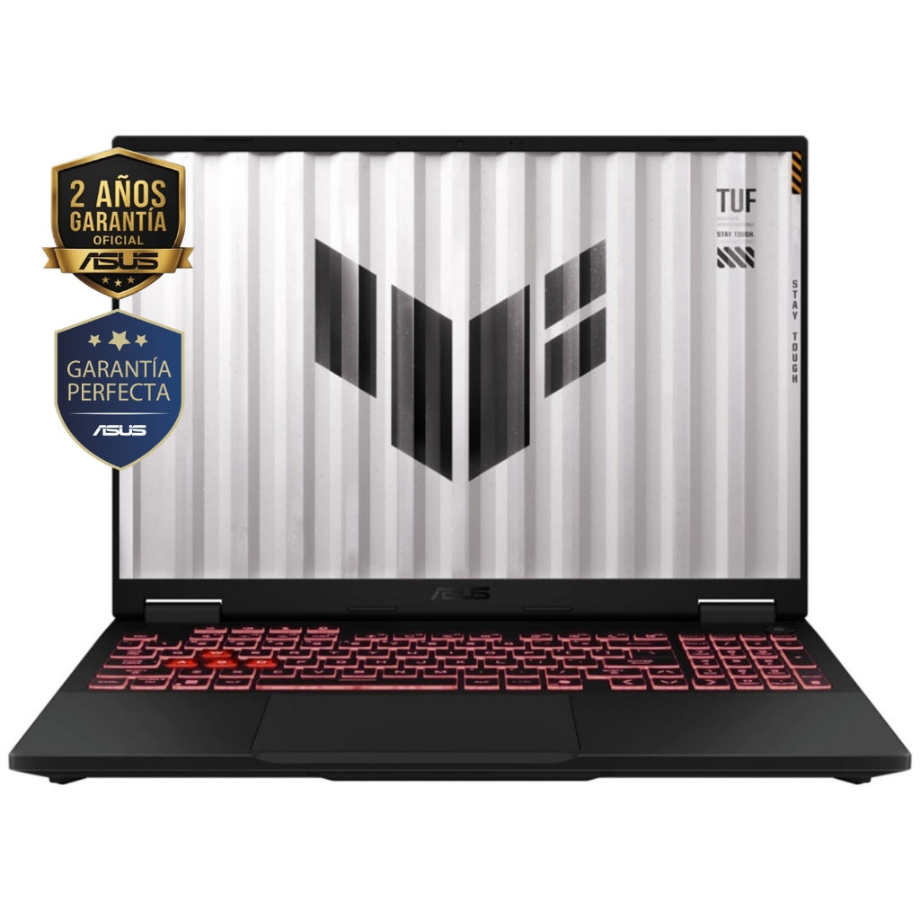 Notebook Gamer Asus Ryzen 7 4.7Ghz, 16GB, 1TB SSD, 16" FHD+ 144Hz, RTX 4050 6GB Open Box