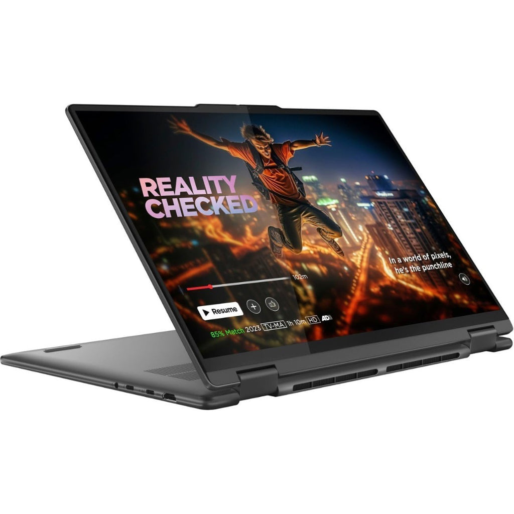 Notebook Convertible Lenovo Core Ultra 7 4.8Ghz, 16GB, 1TB SSD, 16" WUXGA Touch