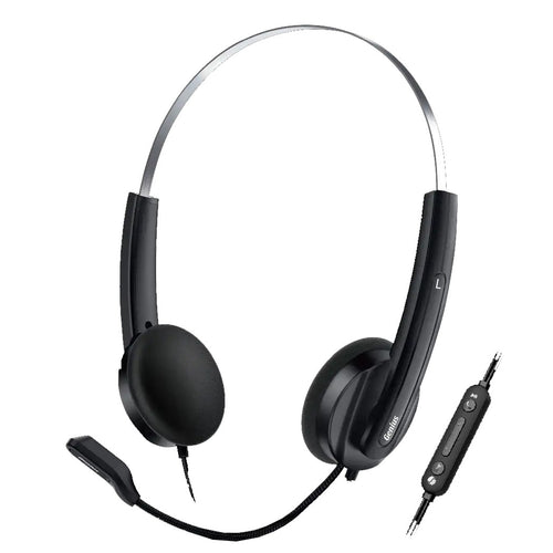 Audífonos Genius HS-220U USB
