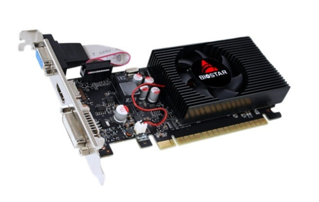 Tarjeta de Video BioStar GT730 4GB GDDR3 PCI-E 2.0 x16