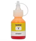 Botella de Tinta Brother BT5001Y Amarilla