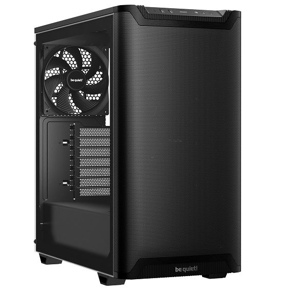 Gabinete be quiet! Pure Base 501 Airflow Window ATX Negro
