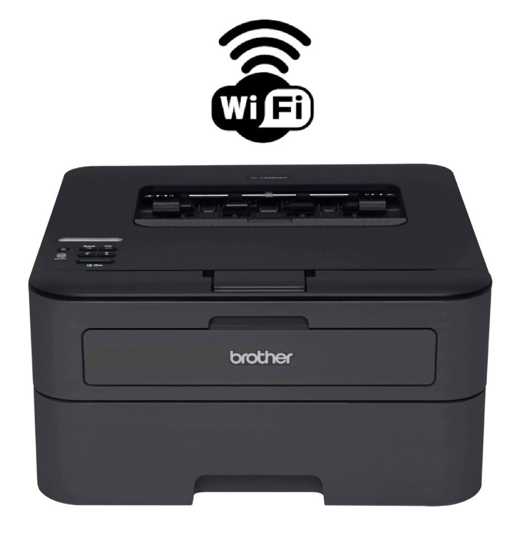 Impresora Láser Brother HL-L2360DW Monocromática Dúplex WiFi