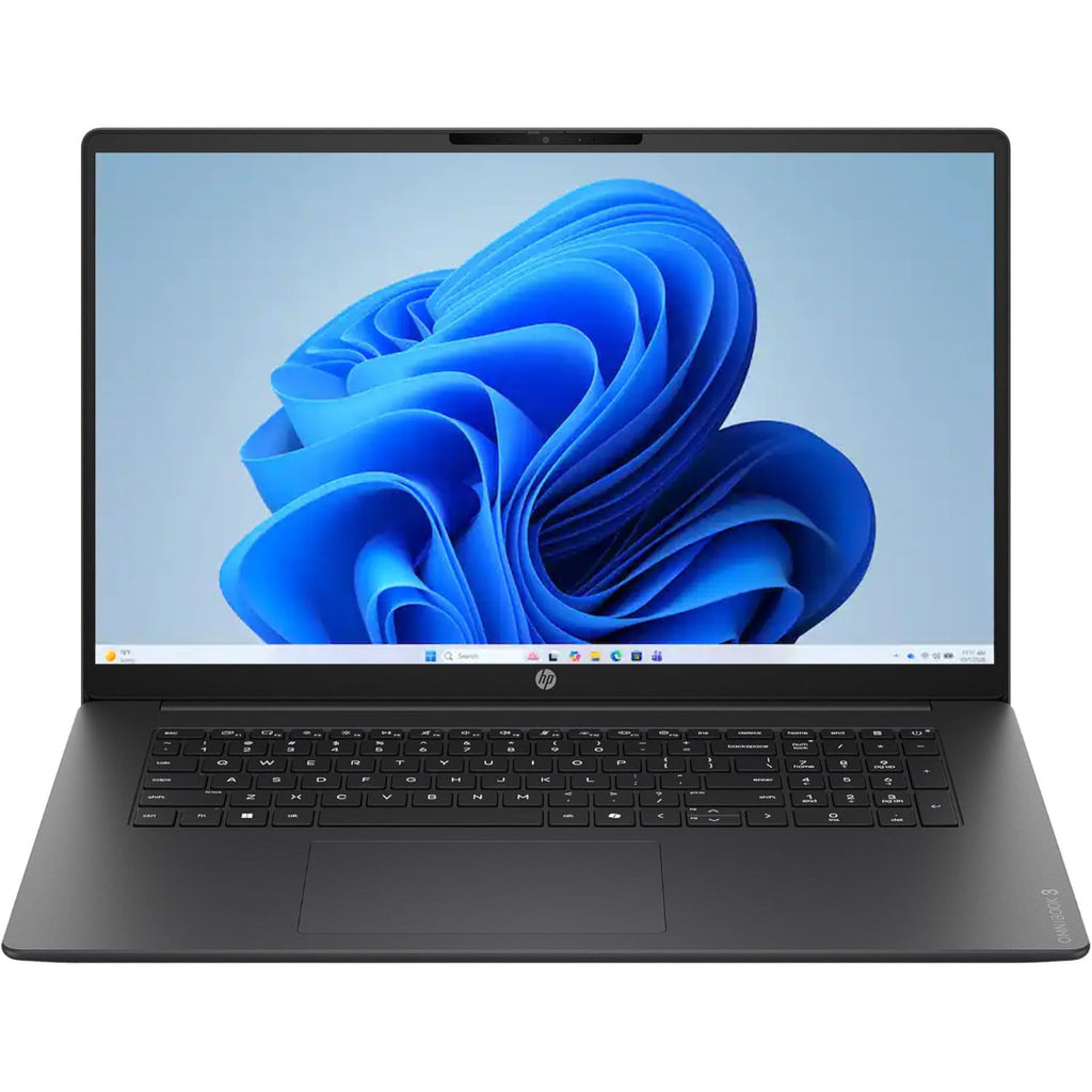 Notebook HP Core Ultra 7 255U 5.2Ghz, 16GB, 512GB SSD, 17.3'' FHD