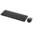 Combo Teclado y Mouse Logitech MK250 Inalámbrico